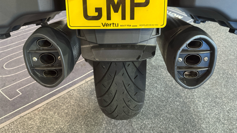 BMW K1600 GTL LE (22MY)